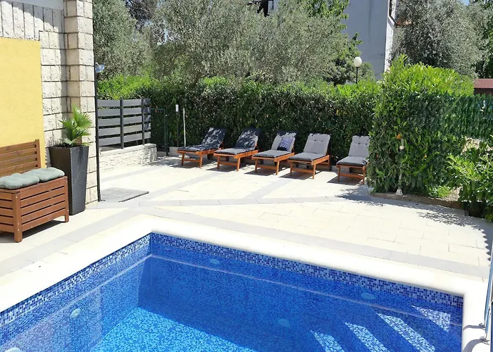 Holiday home In Center Of Ilo Near Silo (Krk)