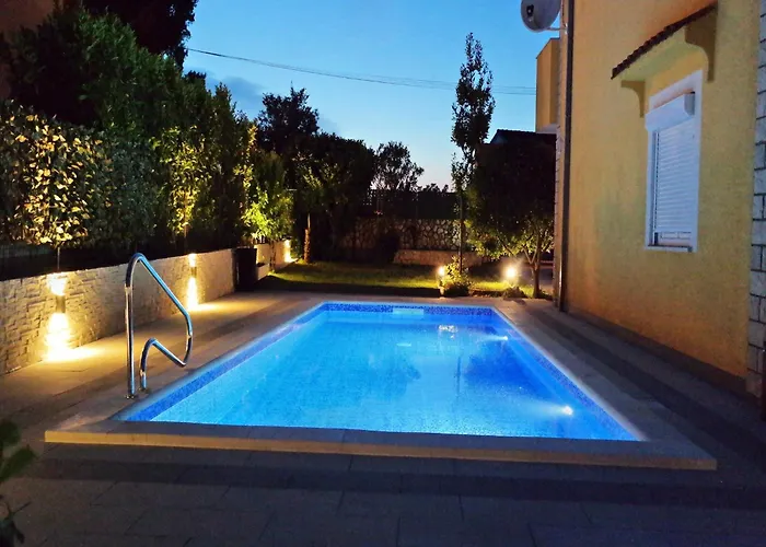 Holiday home In Center Of Ilo Near Silo (Krk)
